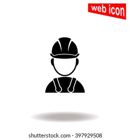 Builder icon.