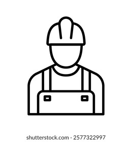 Builder  icon color editable on white background
