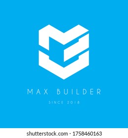 Builder logo and vector design for your company.