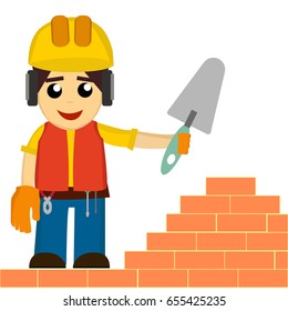 Builder man