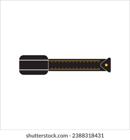 BUILDERS METER ICON VECTOR ILLUSTRATION SYMBOL DESIGN