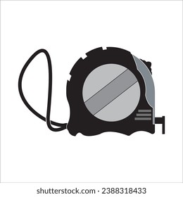 BUILDERS METER ICON VECTOR ILLUSTRATION SYMBOL DESIGN