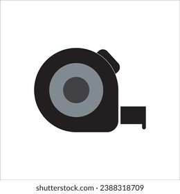 BUILDERS METER ICON VECTOR ILLUSTRATION SYMBOL DESIGN