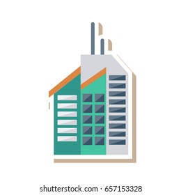 building 