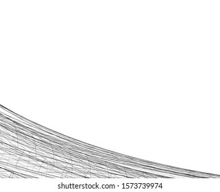 Building 3d structure. Architectural background. 