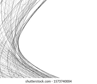 Building 3d structure. Architectural background. 