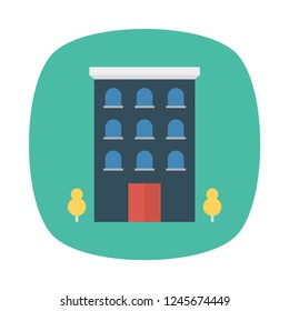 building   apartment   hostel  