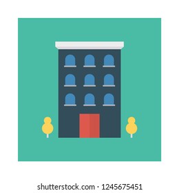 building   apartment   hostel  