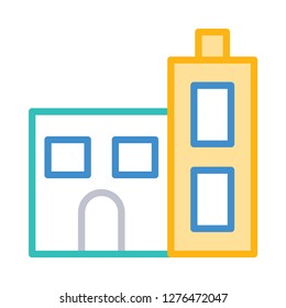 building   apartment   hotel  