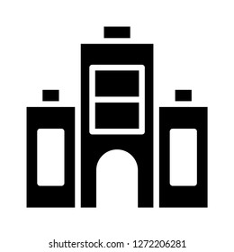 building   apartment   house  