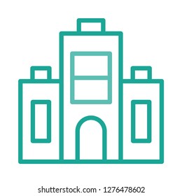 building   apartment   house  