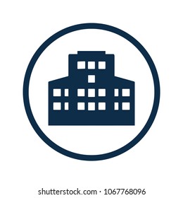 Building / Apartment Icon