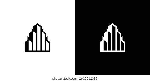Building or Apartment Logo Design