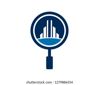 Building Apartment Magnifier