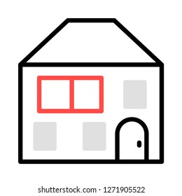 building   apartment   office  