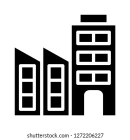 building   apartment   office  