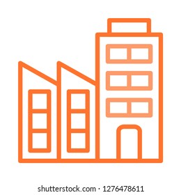 building   apartment   office  
