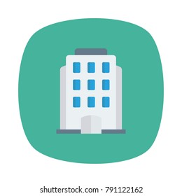 building apartments residents 