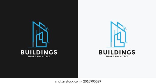 building architect logo design for your business