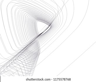 building architecture 3d 