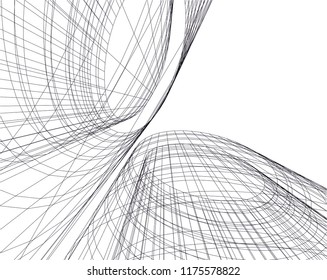 building architecture 3d 