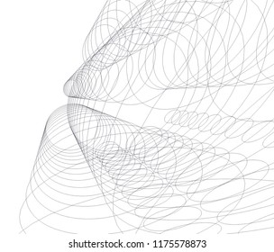 building architecture 3d 