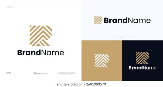 Building architecture construction logo design, Letter R icon Real Estate Architectural, Architect house repair, architecture design, Architect house, Home Building Logo Design, interior furniture
