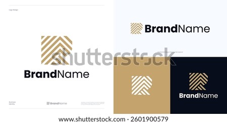 Building architecture construction logo design, Letter R icon Real Estate Architectural, Architect house repair, architecture design, Architect house, Home Building Logo Design, interior furniture