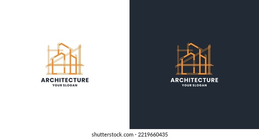 building architecture logo design inspiration