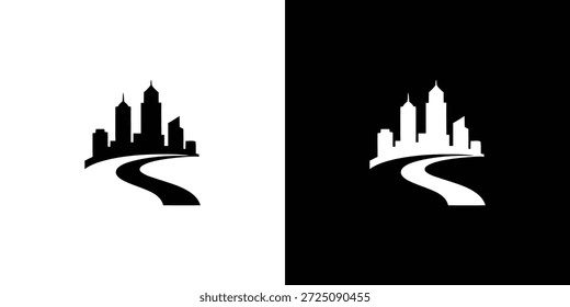 Building architecture logo design inspiration