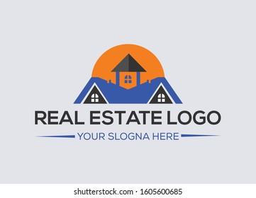  building and architecture  logo template design.