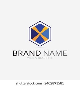Building and architecture logo vector illustration design,Real Estate logo template, Logo symbol icon