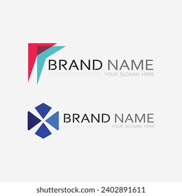 Diseño de ilustración vectorial del logotipo de construcción y arquitectura,plantilla del logotipo de bienes inmuebles, icono del símbolo del logotipo