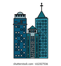 building architecture modern skyscraper