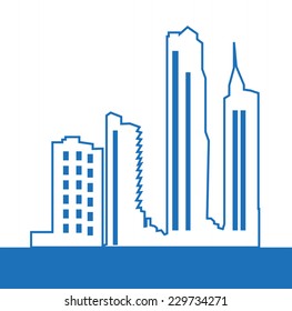 Building background