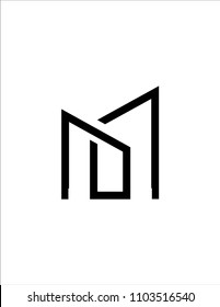 BUILDING BLACK LOGO