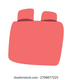 Bloque de construcción para elemento de construcción