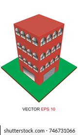 building block icon.