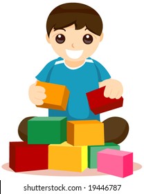 Building Blocks - Vector