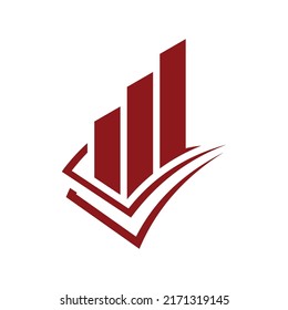 Building Book Vector Logo Design Template