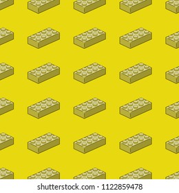 Building Bricks Toys background