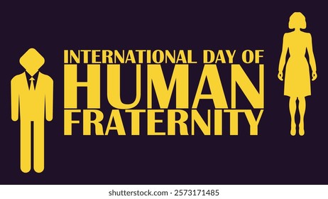 Building Bridges Honoring the International Day of Human Fraternity