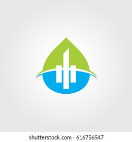 building business logo