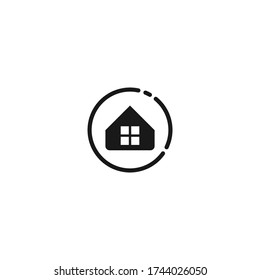 Diseño de inspiración vectorial de material de logotipo de negocios