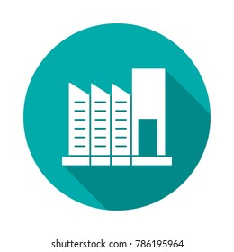 building Business and office