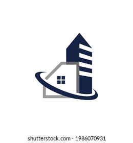 Diseño del logotipo de vectores empresariales