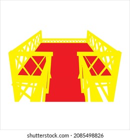 a building can be for icons or logos