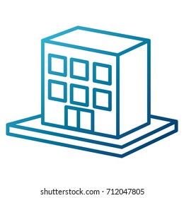 building cartoon draw