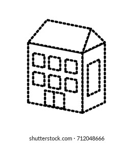 building cartoon draw