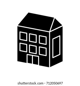 building cartoon draw